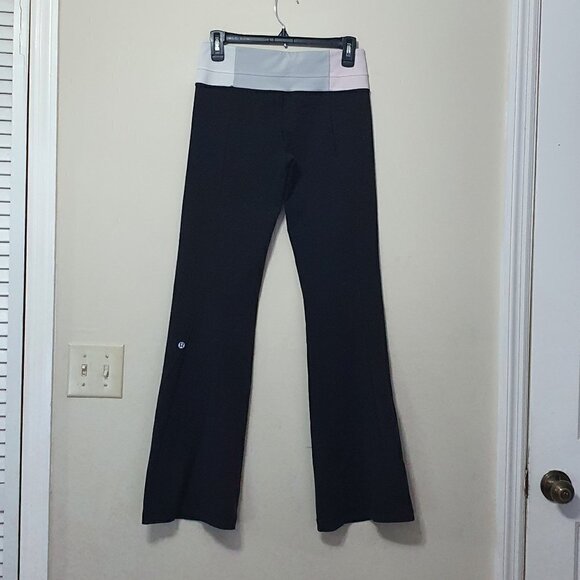 Lululemon Reversible Groove Regular Pant in Quilt 13 - Picture 13 of 13